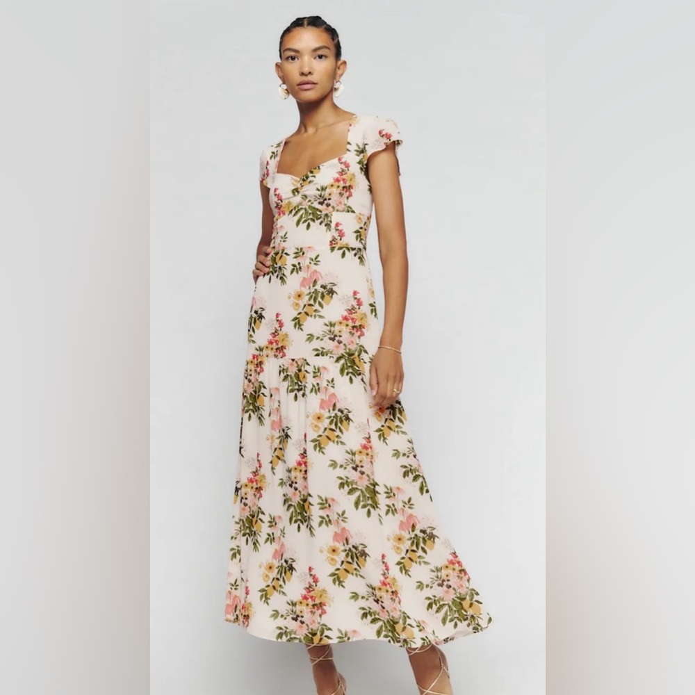 Reformation Myah Dress - Picture 11 of 17